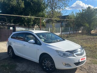 2012 Opel Astra J, белый, 790000 рублей, вид 2