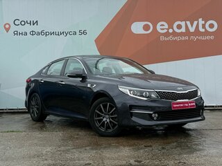 2018 Kia Optima IV, серый, 2200000 рублей, вид 3