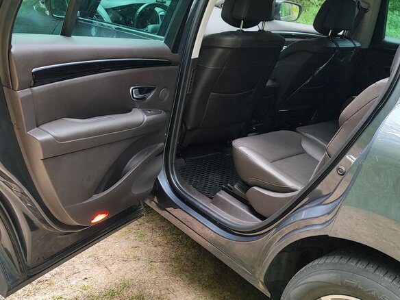 2018 Renault Espace V, серый, 1333493 рублей - вид 14