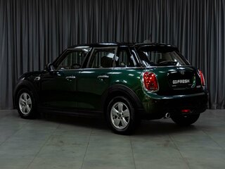 2018 Mini Hatch Cooper III (F55/F56), зелёный, 1317000 рублей, вид 2