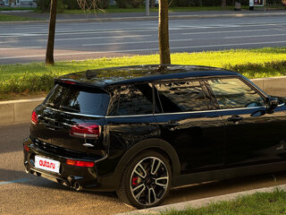 2021 Mini Clubman JCW John Cooper Works II Рестайлинг, чёрный, 4550000 рублей, вид 2