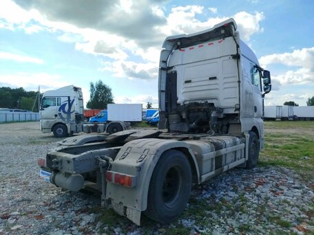 2023 Sinotruk Sitrak C7H MAX, белый, 3910000 рублей, вид 3