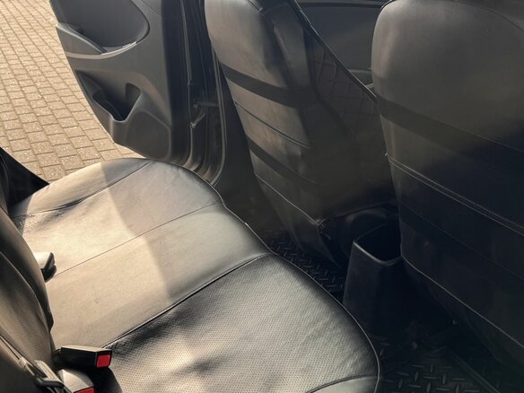 2014 Hyundai Solaris I, серый, 880000 рублей - вид 15