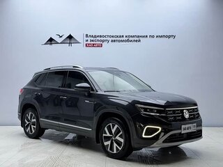 2023 Volkswagen Tayron I Рестайлинг, чёрный, 1894000 рублей, вид 5
