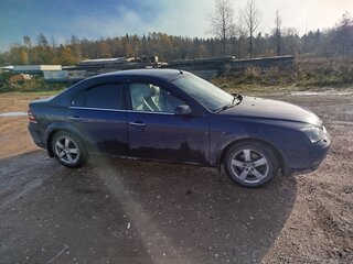 2007 Ford Mondeo III Рестайлинг, синий, 410000 рублей, вид 5