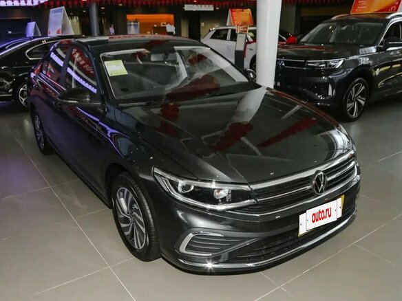 2026 Volkswagen Bora IV (China Market) Рестайлинг, чёрный, 2060000 рублей - вид 2