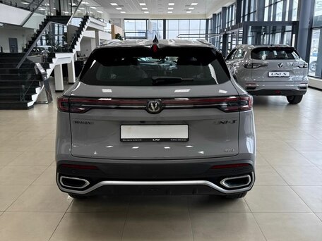 Changan UNI-S I Рестайлинг