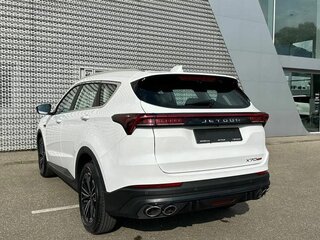 2023 Jetour X70+ I, белый, 1380000 рублей, вид 5