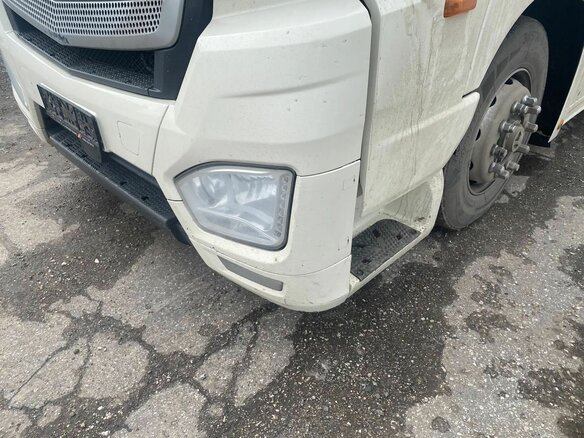 2023 Foton Auman BJ41xx, белый, 3000000 рублей - вид 15