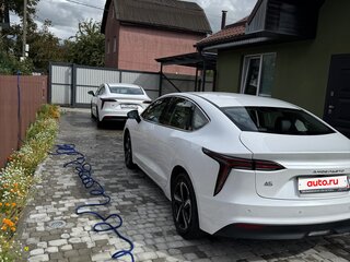 2024 Амберавто А5 60.2 kWh, белый, 2700000 рублей, вид 1