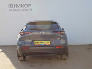 2021 Mazda CX-30 I, серый, 2199000 рублей, вид 5