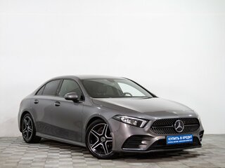 2020 Mercedes-Benz A-Класс 200 IV (W177), серый, 2749000 рублей, вид 1