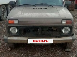 2022 Lada (ВАЗ) Niva Legend I, чёрный, 730000 рублей, вид 2