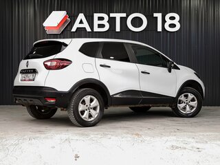 2018 Renault Kaptur I, белый, 1100000 рублей, вид 3