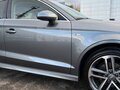 2020 Audi A3 III (8V) Рестайлинг, серый, 1800000 рублей - вид 4