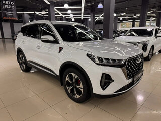 2023 Chery Tiggo 7 Pro Max I, белый, 1899000 рублей, вид 3