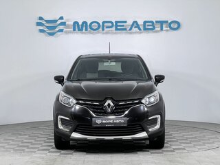 2020 Renault Kaptur I Рестайлинг, чёрный, 1599000 рублей, вид 2