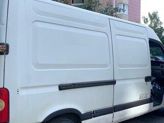 2006 Renault Master, белый, 800000 рублей, вид 4