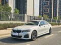 2022 BMW 3 серии 320i VII (G2x), белый, 3008000 рублей