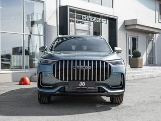 2025 Jaecoo J8, голубой, 4622310 рублей, вид 3