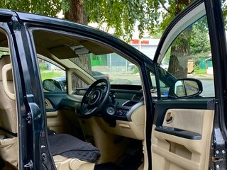 2005 Honda Stepwgn III, чёрный, 790000 рублей, вид 5