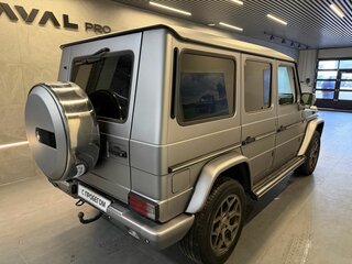 2007 Mercedes-Benz G-Класс 400 II (W463), серый, 2999000 рублей, вид 4