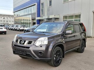 2013 Nissan X-Trail II Рестайлинг, фиолетовый, 1179000 рублей, вид 1