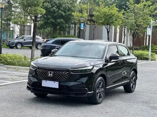 2024 Honda HR-V III, чёрный, 2059000 рублей, вид 1