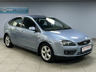 2006 Ford Focus II, серый, 510000 рублей, вид 3