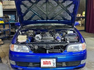 1991 Toyota Aristo I, синий, 1100000 рублей, вид 3