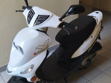 2011 Baltmotors Style 50, белый, 45000 рублей, вид 2