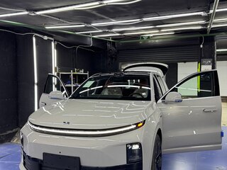 2025 Li Auto (Lixiang) L6 I, серый, 6750000 рублей, вид 1
