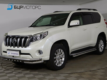 Toyota Land Cruiser Prado 150 Series