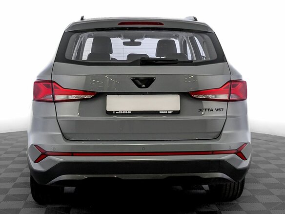 2023 Jetta VS7 I Рестайлинг 1, серый - вид 6