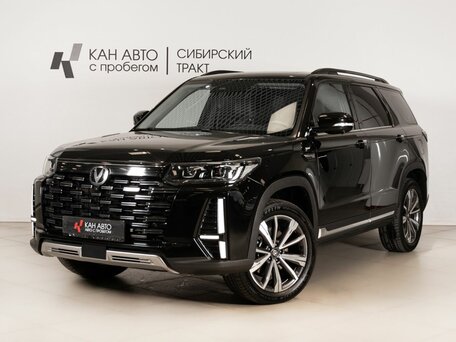 2024 Changan CS95 I Рестайлинг 2, чёрный, 2976000 рублей, вид 1