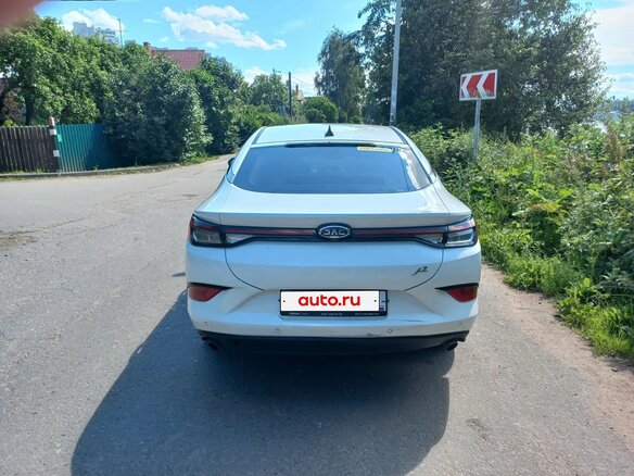 2022 JAC J7 I, белый, 1500000 рублей - вид 5