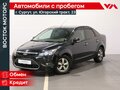 2010 Ford Focus II Рестайлинг, чёрный, 619000 рублей