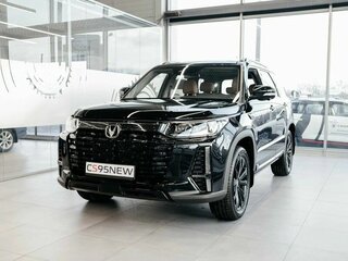 2025 Changan CS95 I Рестайлинг 2, чёрный, 5089725 рублей, вид 1