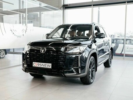 2025 Changan CS95 I Рестайлинг 2, чёрный, 5089725 рублей, вид 1