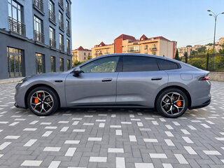 2026 Changan Qiyuan A06 28.39 kWh, серый, 2394000 рублей, вид 4