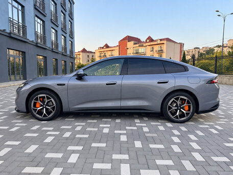 2026 Changan Qiyuan A06 28.39 kWh, серый, 2394000 рублей, вид 4