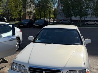 1997 Toyota Cresta V (X100), белый, 710000 рублей, вид 2