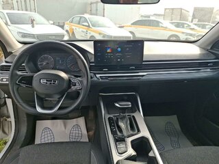 2024 Geely Emgrand II, белый, 1190000 рублей, вид 5
