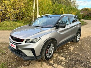 2023 Geely Coolray I, серый, 1800000 рублей, вид 1