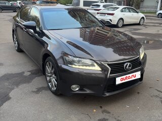 2014 Lexus GS 350 IV, коричневый, 2100000 рублей, вид 3