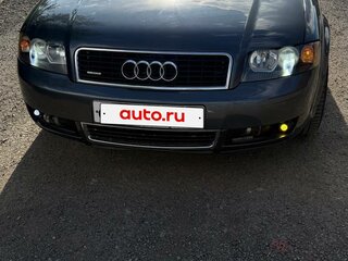 2002 Audi A4 II (B6), серый, 700000 рублей, вид 3