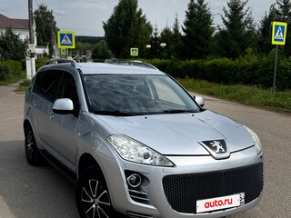 2011 Peugeot 4007, серебристый, 925000 рублей, вид 1