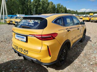 2023 Haval F7 I Рестайлинг, белый, 945000 рублей, вид 3