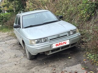 2004 Lada (ВАЗ) 2111, серебристый, 60000 рублей, вид 1