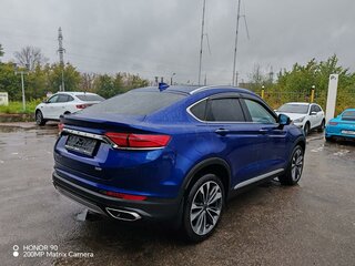 2022 Geely Tugella I, синий, 2449000 рублей, вид 2
